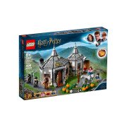 LEGO® Hagrids Hütte: Seidenschnabels Rettung (75947)