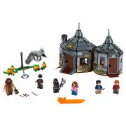 LEGO® Hagrids Hütte: Seidenschnabels Rettung (75947)