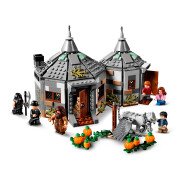 LEGO® Hagrids Hütte: Seidenschnabels Rettung (75947)