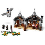 LEGO® Hagrids Hütte: Seidenschnabels Rettung (75947)