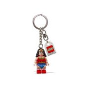 LEGO® Super Heroes Wonder Woman Schlüsselanhänger (853433)