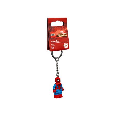 LEGO® Spider-Man Schlüsselanhänger (853950)