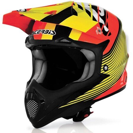 Acerbis Impact 3.0 Motocross Helm