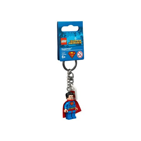 LEGO® Superman™ Schlüsselanhänger (853952)