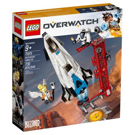 LEGO® Watchpoint: Gibraltar (75975)