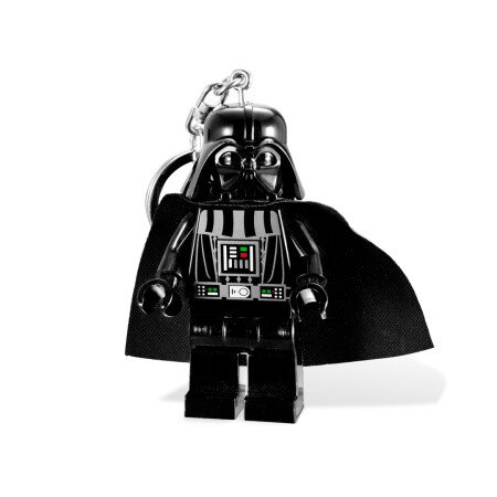 LEGO® Star Wars™ Darth Vader™ Schlüsselanhänger mit Licht (5001159)