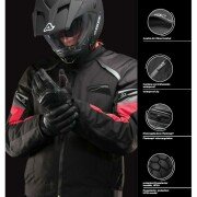 Acerbis St. John Textiljacke