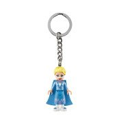 LEGO® l Disney Die Eiskönigin 2 Elsa-Schlüsselanhänger (853968)