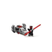 LEGO® Sith Infiltrator™ Microfighter (75224)