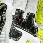 Dainese Full Metal 6 Replica Rossi Handschuhe