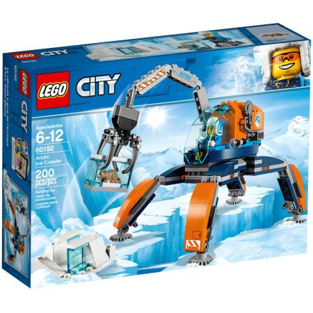 LEGO® Arktis-Eiskran auf Stelzen (60192)