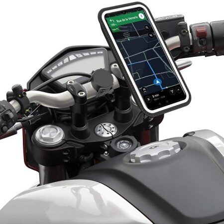 Shapeheart Magnetische Handyhalterung Motorrad-Lenker