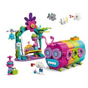 LEGO® Regenbogen-Raupenbus (41256)