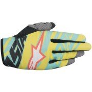 Alpinestars Eli Tomac Techstar Motocross Handschuhe