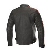 Alpinestars Honda Charlie Lederjacke