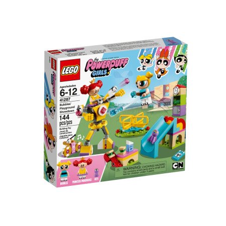 LEGO® Bubbles' Spielplatzabenteuer (41287)