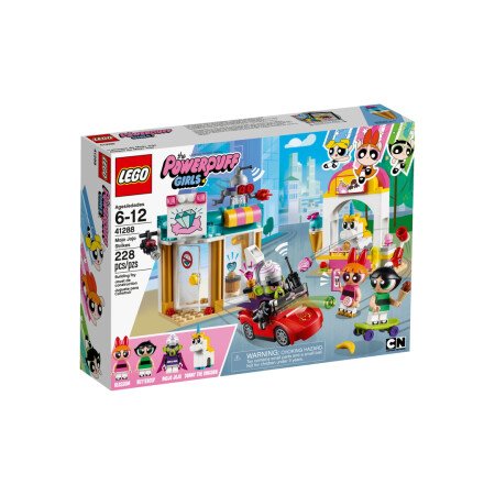 LEGO® Angriff von Mojo Jojo (41288)