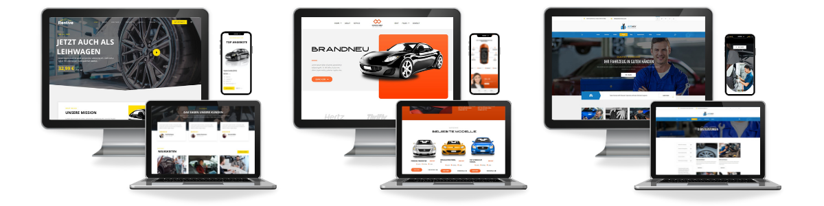 automotive-webdesign-beispiele