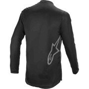 Alpinestars Fluid Graphite Motocross Jersey