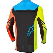 Alpinestars Racer Compass Jugend Motocross Jersey