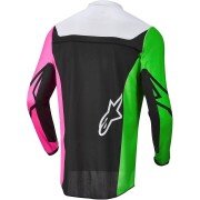 Alpinestars Racer Compass Jugend Motocross Jersey