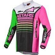 Alpinestars Racer Compass Jugend Motocross Jersey