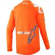 Alpinestars Racer Tech Jugend Motocross Jersey