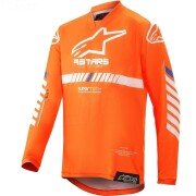 Alpinestars Racer Tech Jugend Motocross Jersey