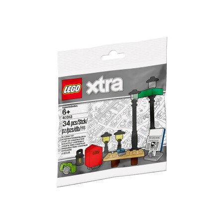 LEGO® Straßenlaternen (40312)