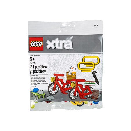 LEGO® Fahrräder (40313)