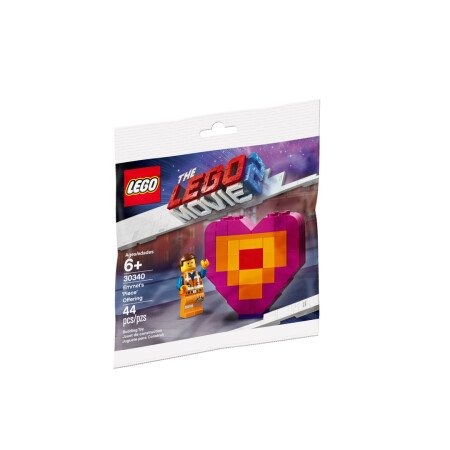 LEGO® Emmets Herz (30340)