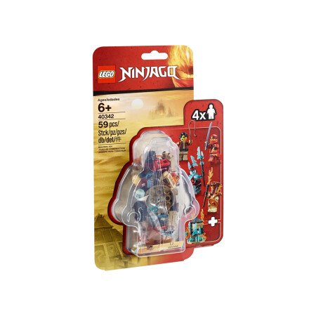 LEGO® Minifiguren-Set – NINJAGO® 2019 (40342)