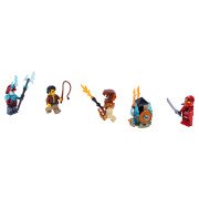 LEGO® Minifiguren-Set – NINJAGO® 2019 (40342)