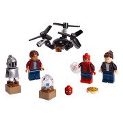 LEGO® Spider-Man und der Museumsraub (40343)