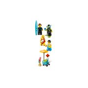 LEGO® Minifiguren-Set – Sommerparty (40344)