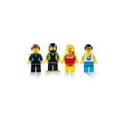 LEGO® Minifiguren-Set – Sommerparty (40344)