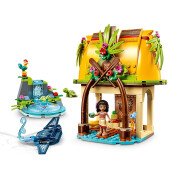 LEGO® Vaianas Strandhaus (43183)