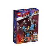 LEGO® Emmets Dreifachdecker-Couch Roboter (70842)