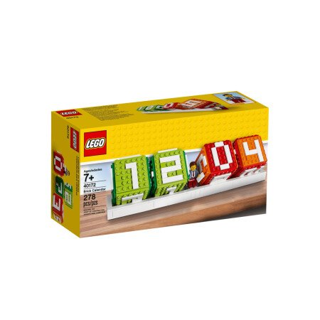 LEGO® Iconic – Stein Kalender 2019 (40172)