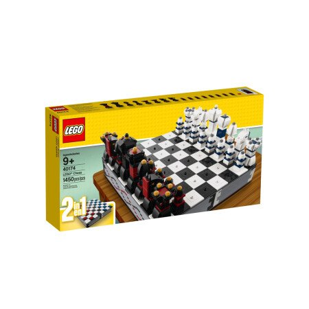 LEGO® Iconic – Schachspiel 2017 (40174)