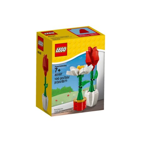 LEGO® Blumenpracht (40187)