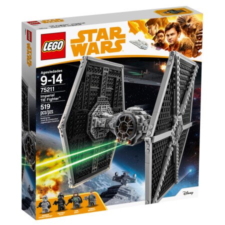 LEGO® Imperial TIE Fighter™ (75211)