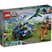 LEGO® Ausbruch von Gallimimus und Pteranodon (75940)