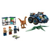 LEGO® Ausbruch von Gallimimus und Pteranodon (75940)