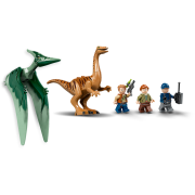 LEGO® Ausbruch von Gallimimus und Pteranodon (75940)