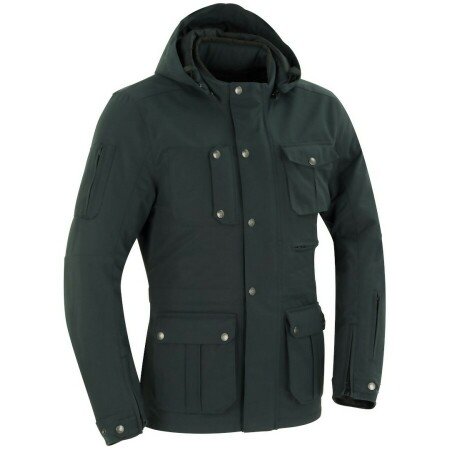 Bering Commander Textiljacke