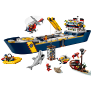 LEGO® Meeresforschungsschiff (60266)