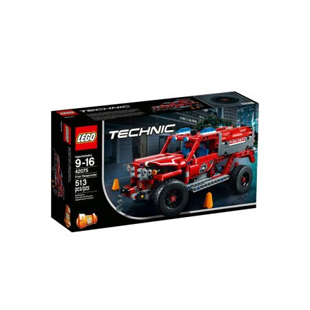 LEGO® First Responder (42075)