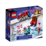 LEGO® Einhorn-Kittys niedlichste Freunde ALLER ZEITEN! (70822)