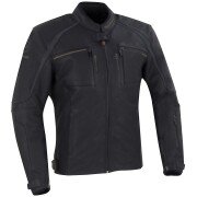 Bering Mendes Lederjacke